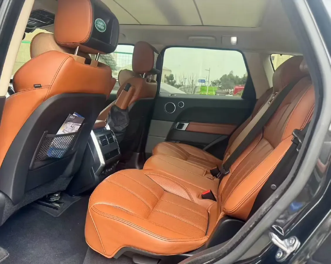 2017 Land Rover Range Rover Sport 3.0T 340HP V6 8AT,autocango,china used car exporter,china ev exporter,chinese used car exporter,chinese used ev exporter