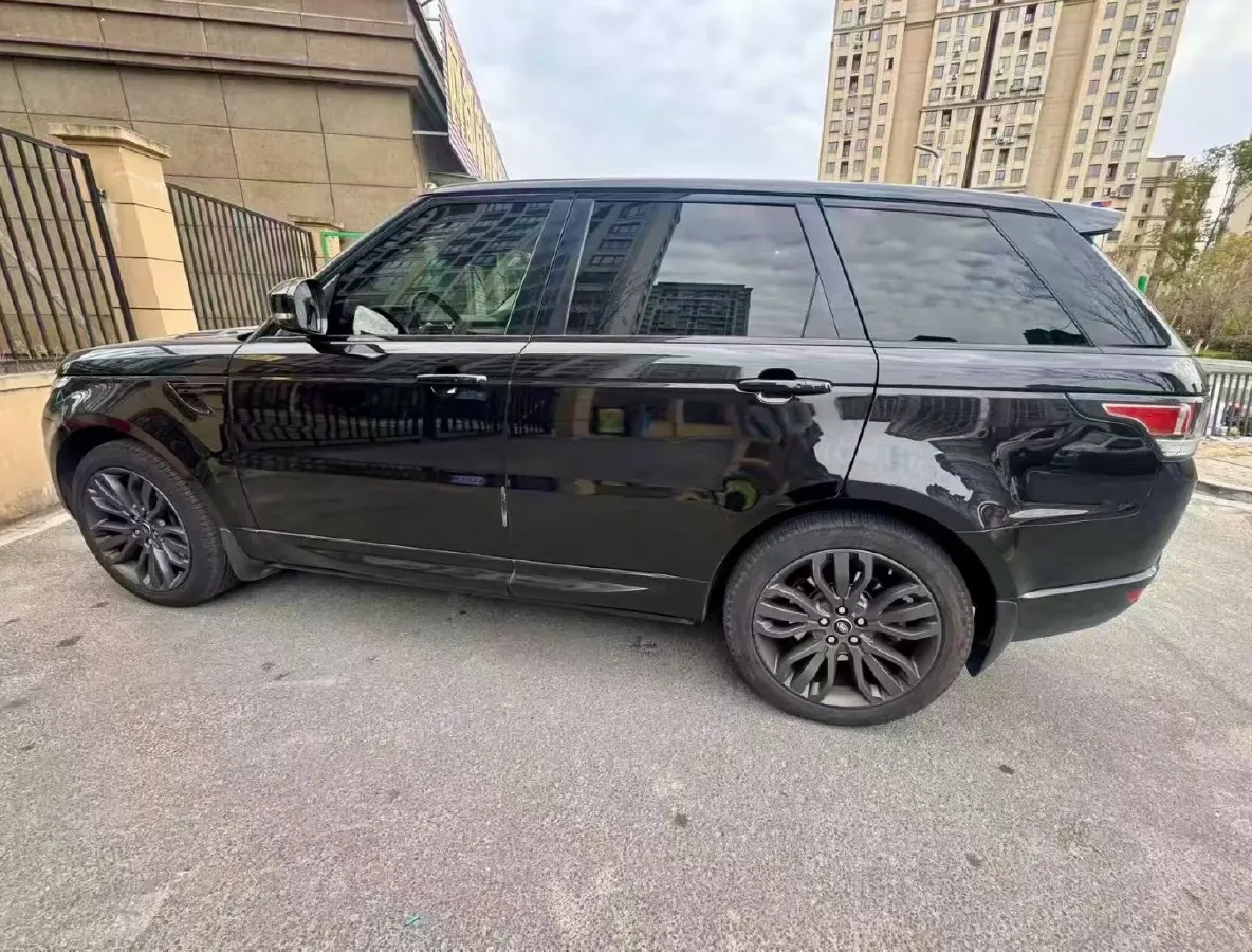2017 Land Rover Range Rover Sport 3.0T 340HP V6 8AT,autocango,china used car exporter,china ev exporter,chinese used car exporter,chinese used ev exporter