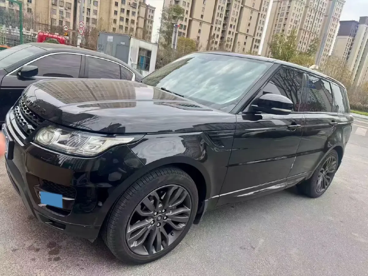2017 Land Rover Range Rover Sport 3.0T 340HP V6 8AT,autocango,china used car exporter,china ev exporter,chinese used car exporter,chinese used ev exporter
