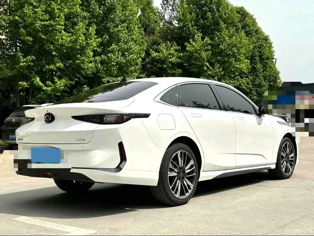 2024 ChangAn QiYuan A05 1.5L 110HP L4 E-CVT PHEV 18.99KWH,autocango,china used car exporter,china ev exporter,chinese used car exporter,chinese used ev exporter