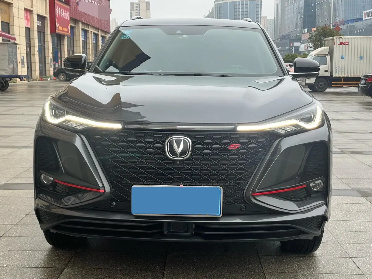 2020 ChangAn CS75 Plus 2.0T 233HP L4 8AT,autocango,china used car exporter,china ev exporter,chinese used car exporter,chinese used ev exporter