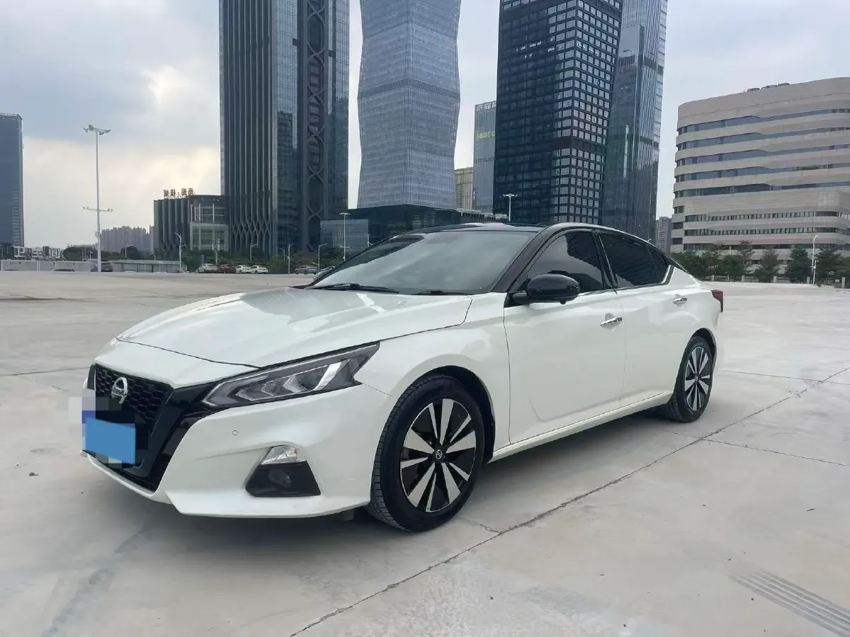 2020 Nissan Teana 2.0L 156HP L4 CVT,autocango,china used car exporter,china ev exporter,chinese used car exporter,chinese used ev exporter