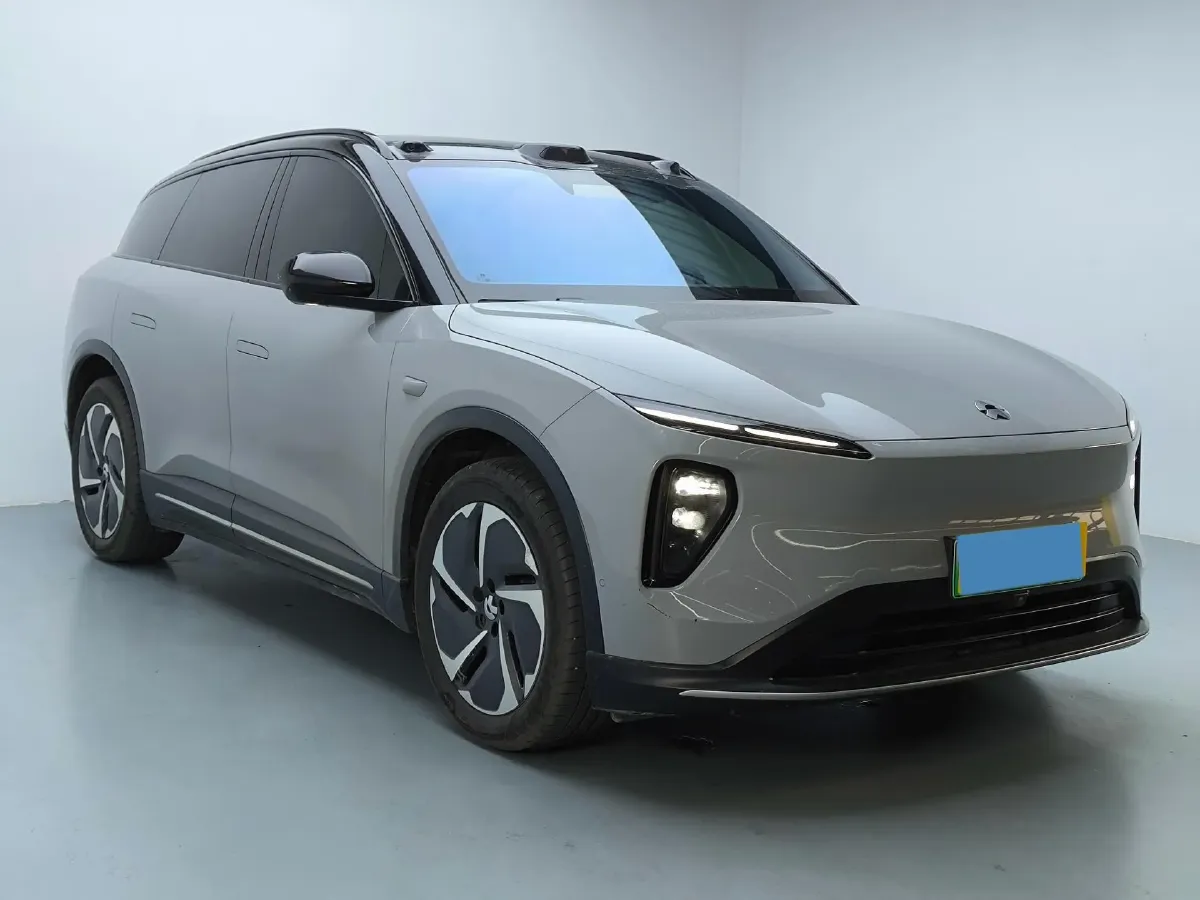 2023 NIO ES6 BEV 75KWH,autocango,china used car exporter,china ev exporter,chinese used car exporter,chinese used ev exporter