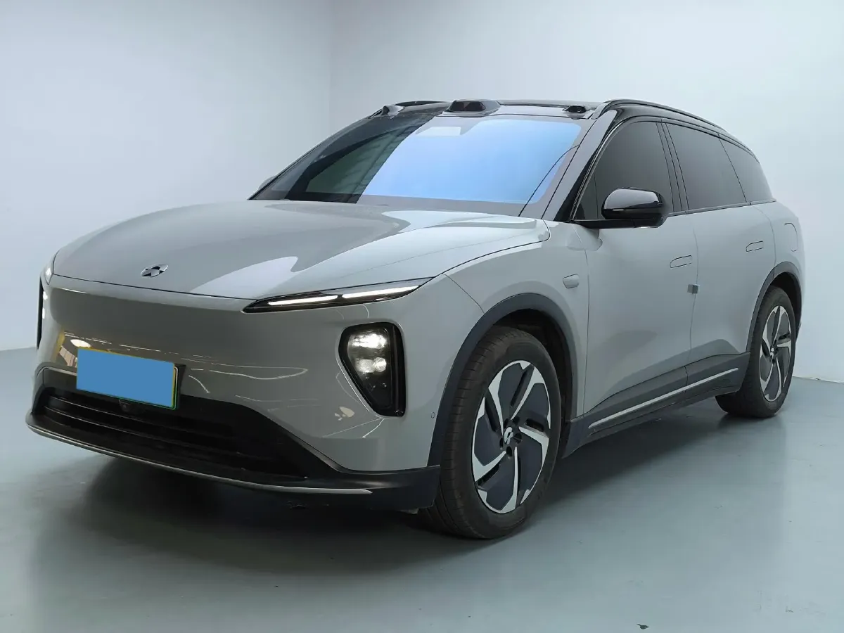 2023 NIO ES6 BEV 75KWH,autocango,china used car exporter,china ev exporter,chinese used car exporter,chinese used ev exporter