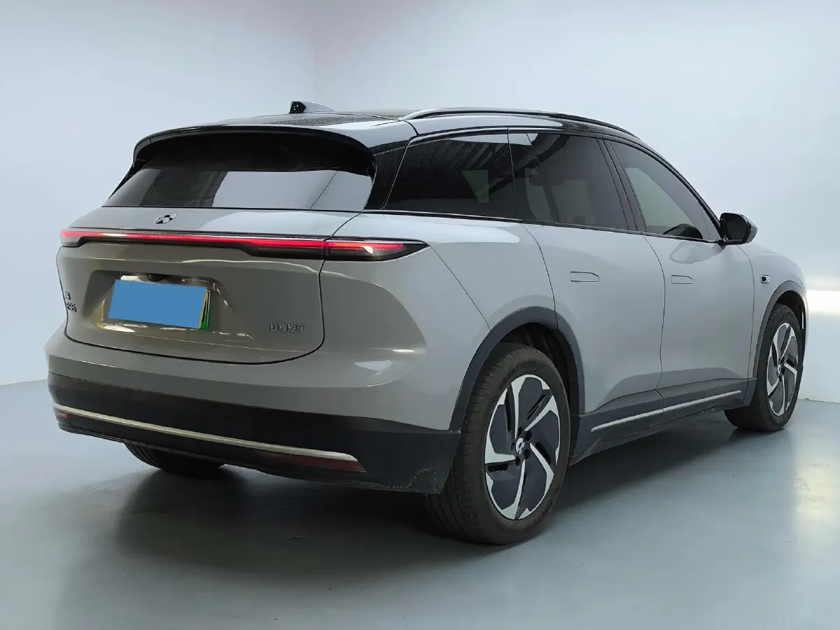 2023 NIO ES6 BEV 75KWH,autocango,china used car exporter,china ev exporter,chinese used car exporter,chinese used ev exporter