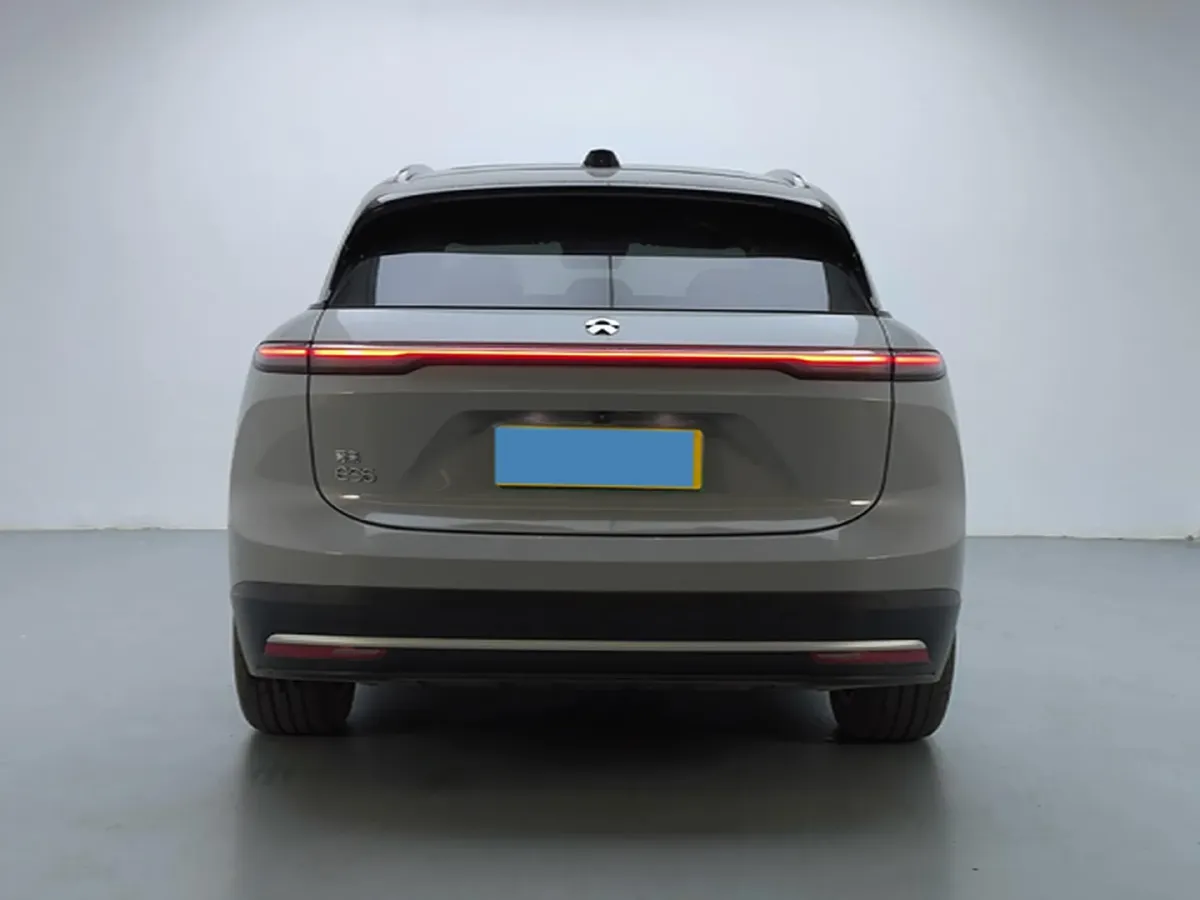 2023 NIO ES6 BEV 75KWH,autocango,china used car exporter,china ev exporter,chinese used car exporter,chinese used ev exporter