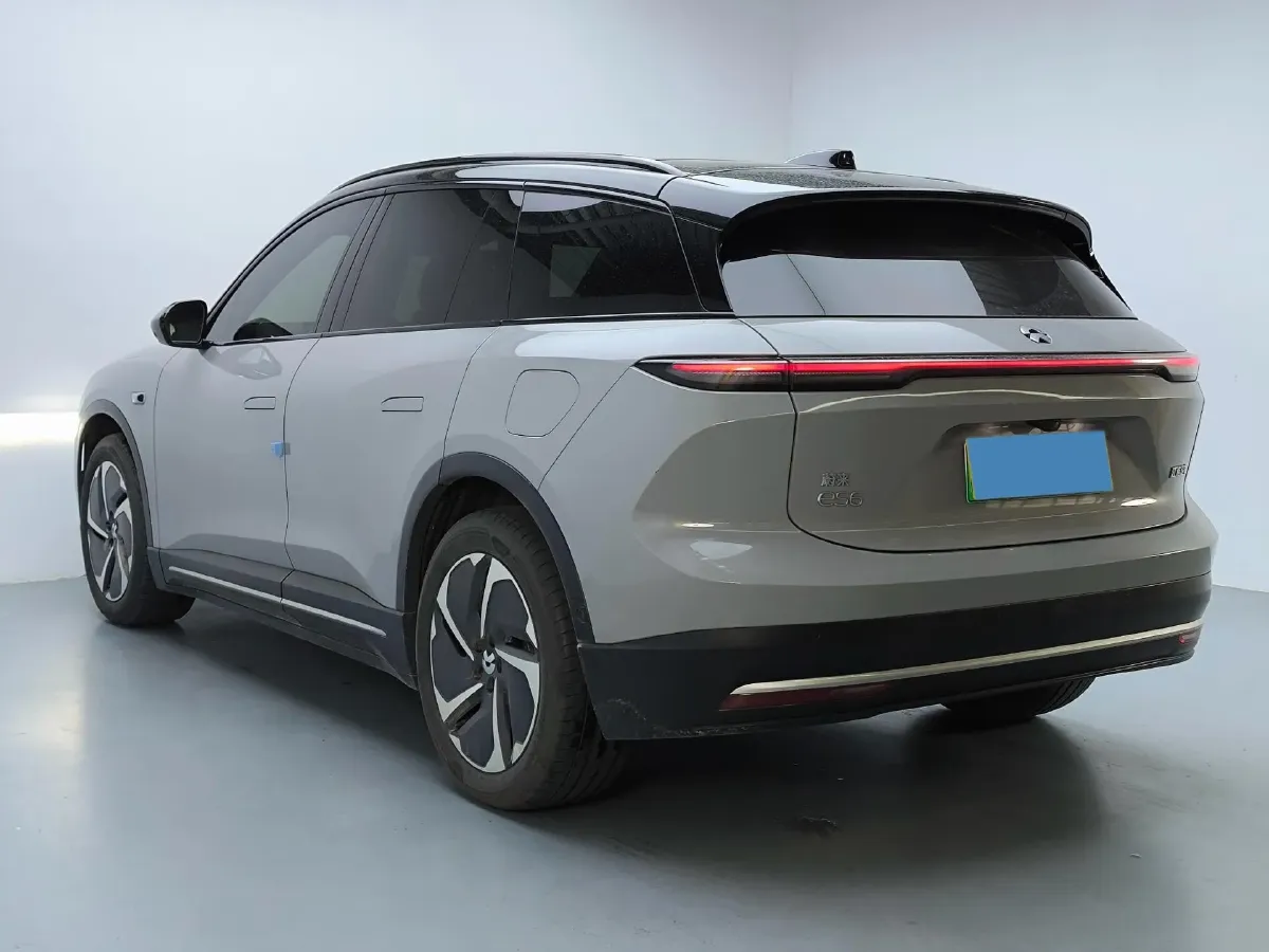 2023 NIO ES6 BEV 75KWH,autocango,china used car exporter,china ev exporter,chinese used car exporter,chinese used ev exporter