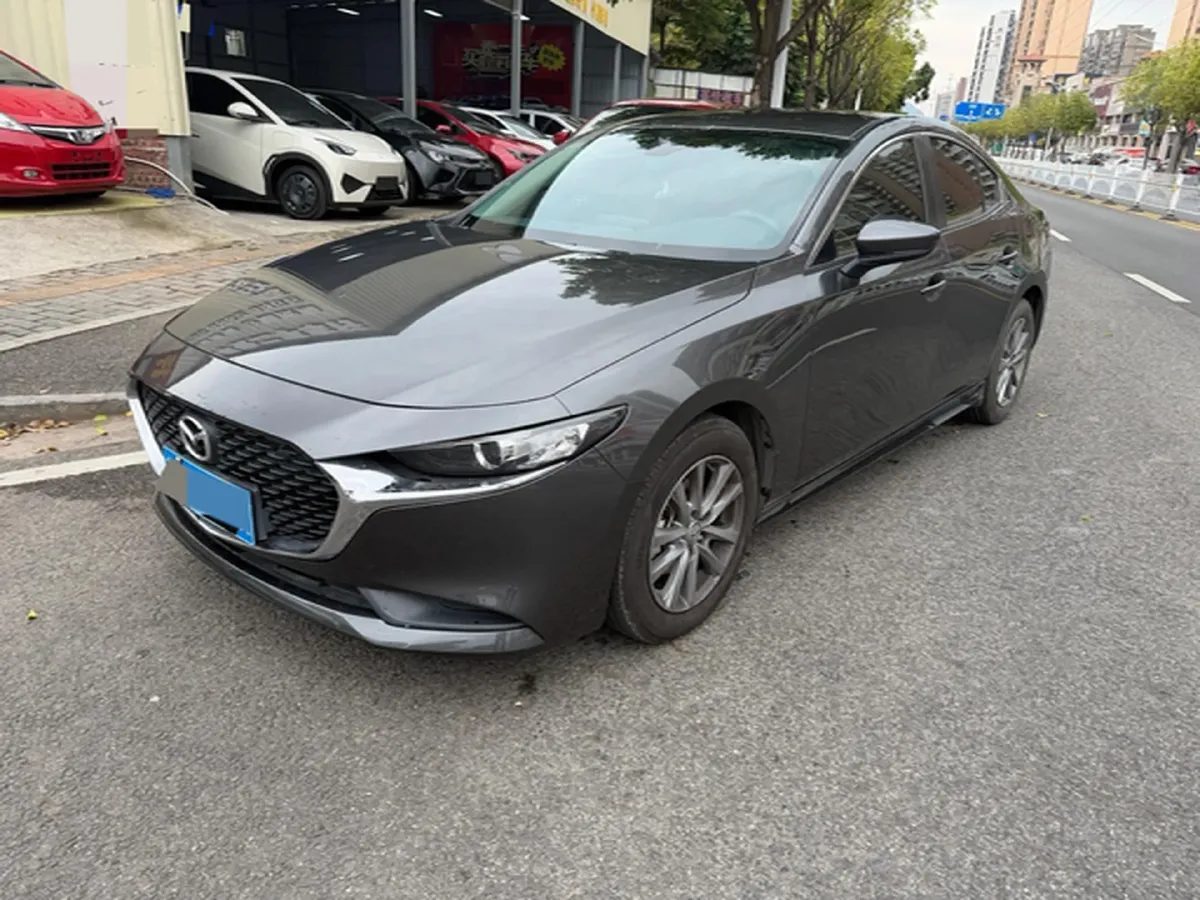 2020 Mazda 3 Axela 1.5L 117HP L4 6AT,autocango,china used car exporter,china ev exporter,chinese used car exporter,chinese used ev exporter