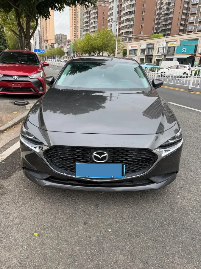 2020 Mazda 3 Axela 1.5L 117HP L4 6AT,autocango,china used car exporter,china ev exporter,chinese used car exporter,chinese used ev exporter