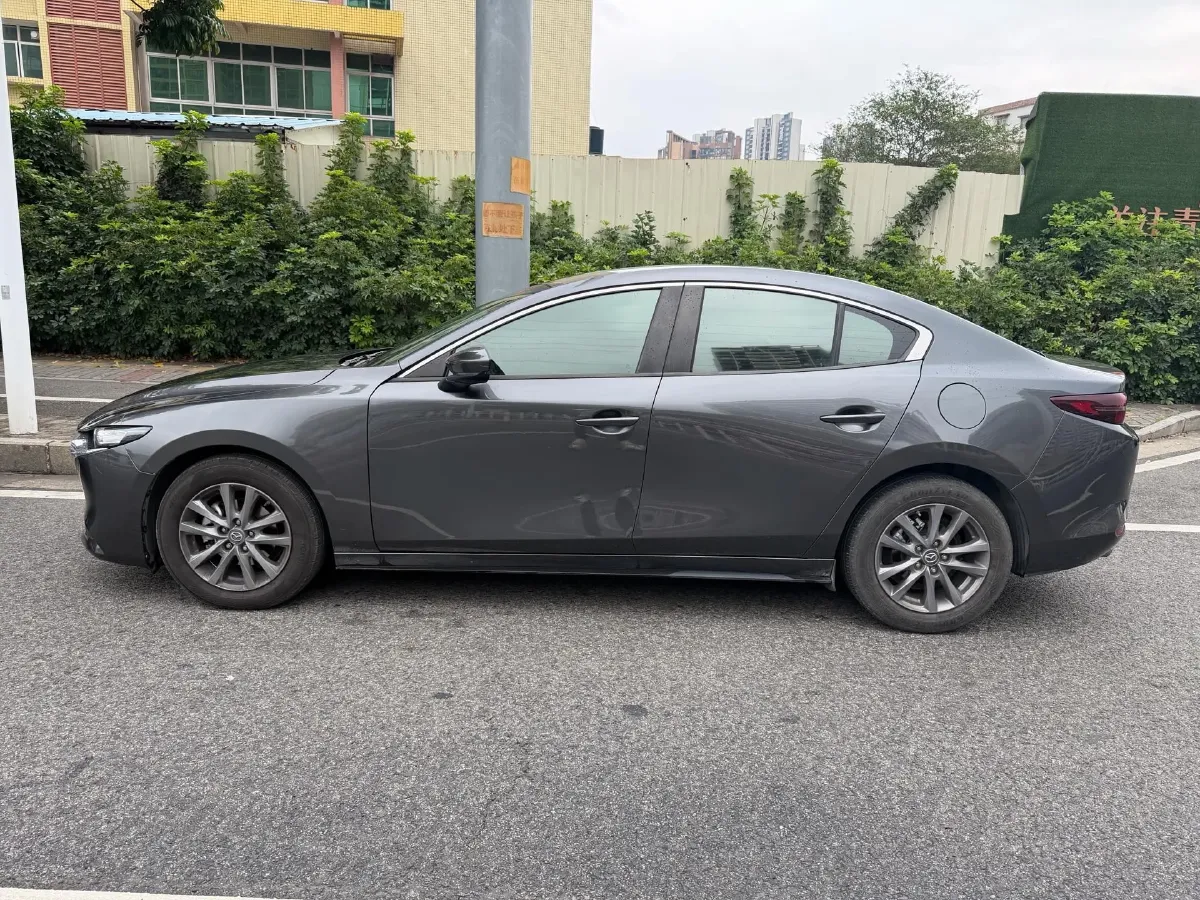 2020 Mazda 3 Axela 1.5L 117HP L4 6AT,autocango,china used car exporter,china ev exporter,chinese used car exporter,chinese used ev exporter