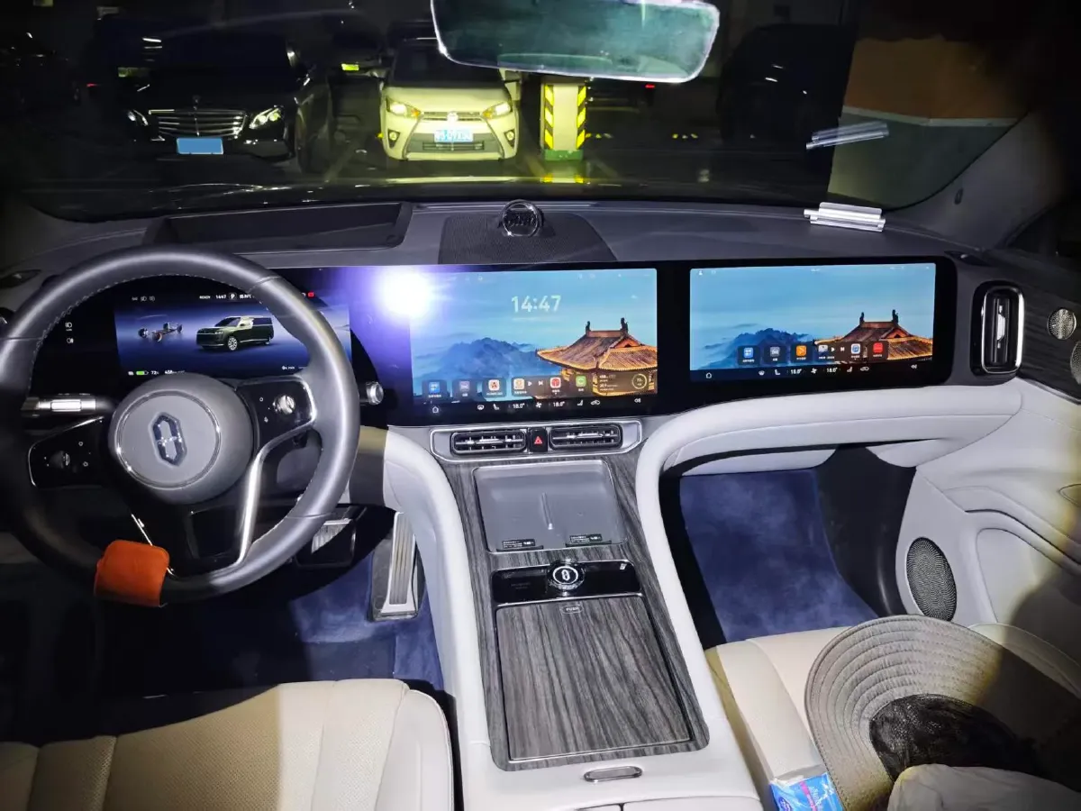 2024 AITO AITO M9 BEV 100KWH,autocango,china used car exporter,china ev exporter,chinese used car exporter,chinese used ev exporter