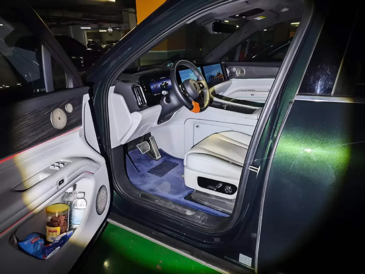 2024 AITO AITO M9 BEV 100KWH,autocango,china used car exporter,china ev exporter,chinese used car exporter,chinese used ev exporter