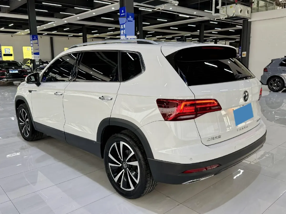 2022 Volkswagen Tharu 1.4T 150HP L4 7DCT,autocango,china used car exporter,china ev exporter,chinese used car exporter,chinese used ev exporter