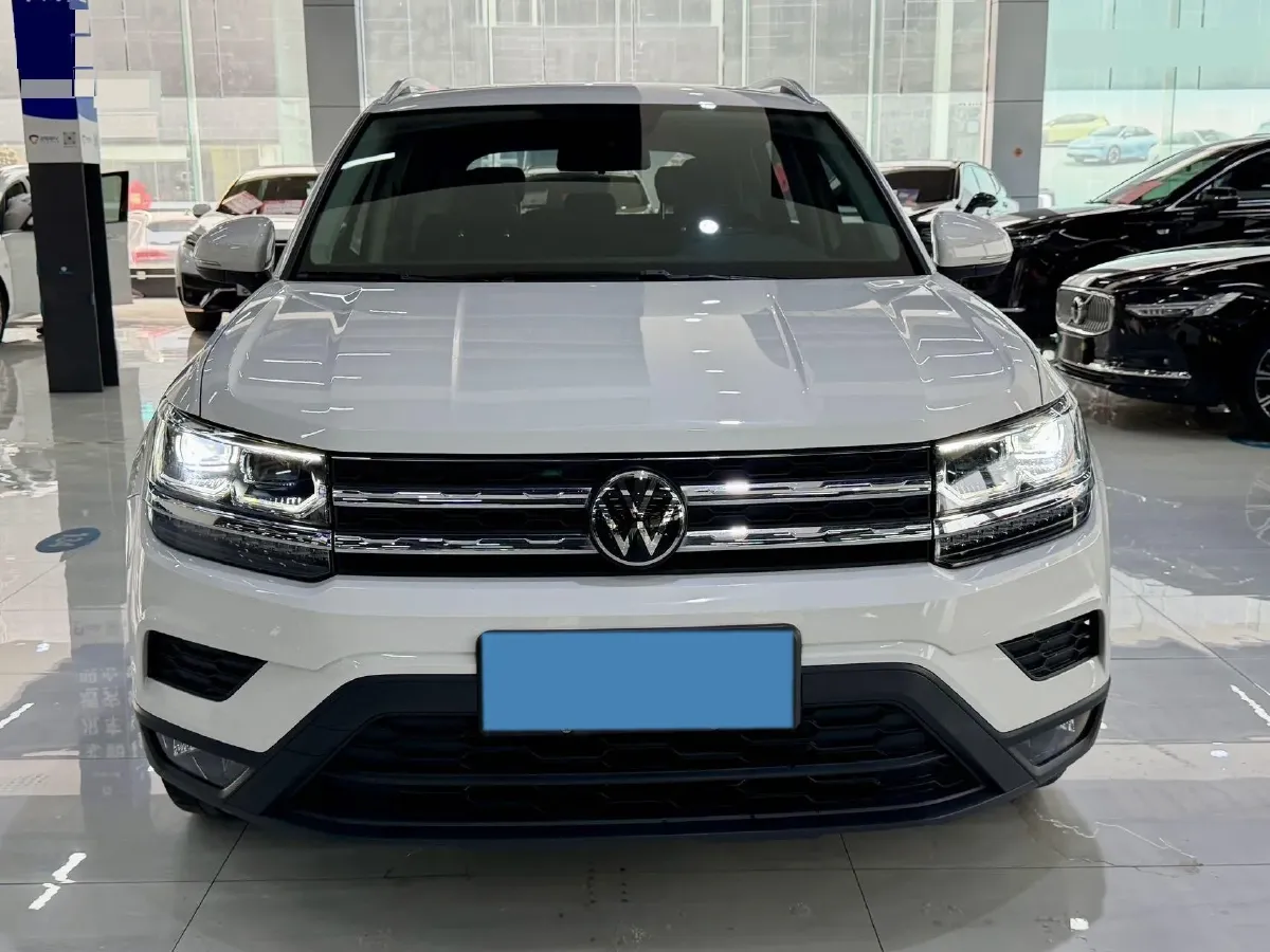 2022 Volkswagen Tharu 1.4T 150HP L4 7DCT,autocango,china used car exporter,china ev exporter,chinese used car exporter,chinese used ev exporter