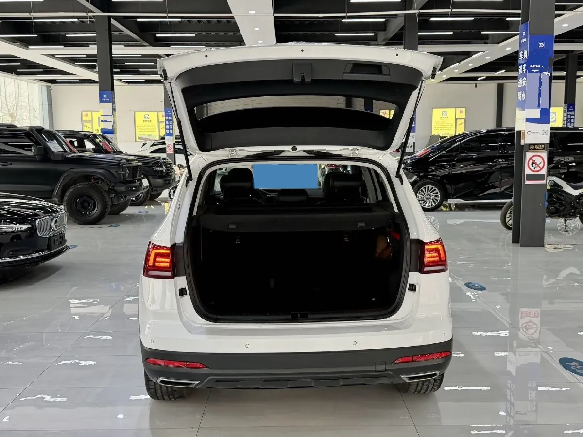 2022 Volkswagen Tharu 1.4T 150HP L4 7DCT,autocango,china used car exporter,china ev exporter,chinese used car exporter,chinese used ev exporter
