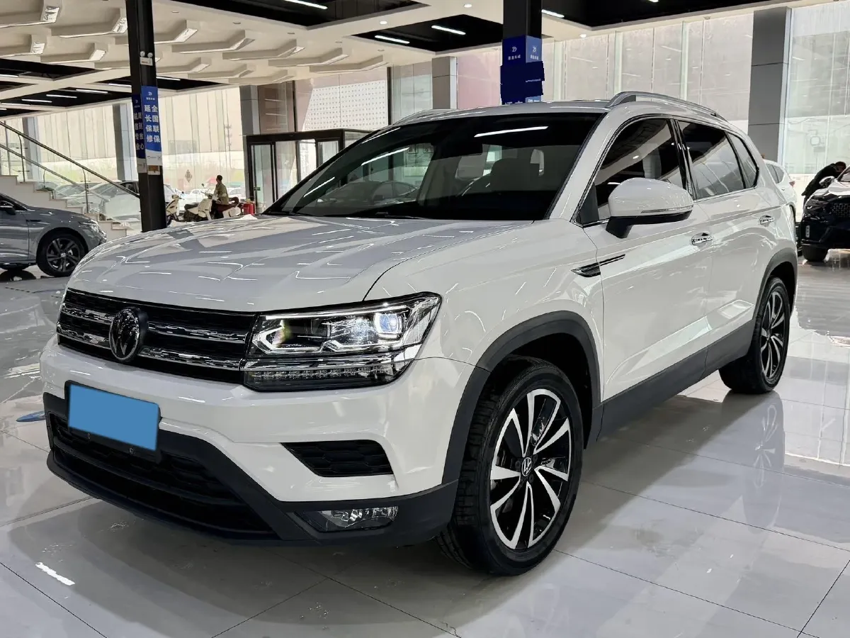 2022 Volkswagen Tharu 1.4T 150HP L4 7DCT,autocango,china used car exporter,china ev exporter,chinese used car exporter,chinese used ev exporter