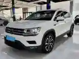 2022 Volkswagen Tharu 1.4T 150HP L4 7DCT