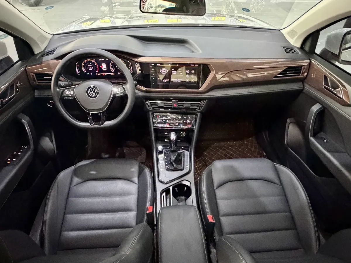 2022 Volkswagen Tharu 1.4T 150HP L4 7DCT,autocango,china used car exporter,china ev exporter,chinese used car exporter,chinese used ev exporter