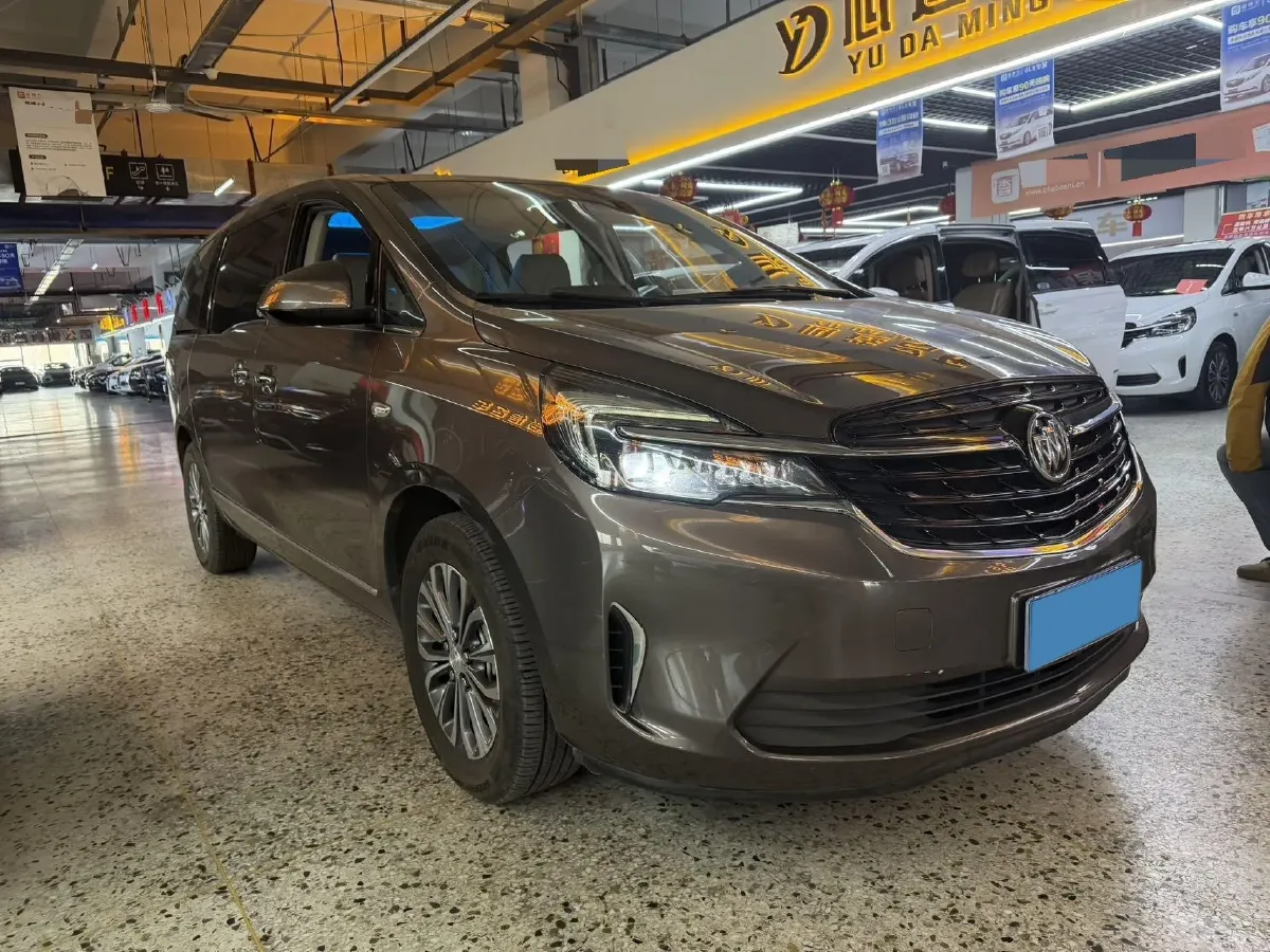 2021 Buick GL8 2.0T 237HP L4 9AT,autocango,china used car exporter,china ev exporter,chinese used car exporter,chinese used ev exporter