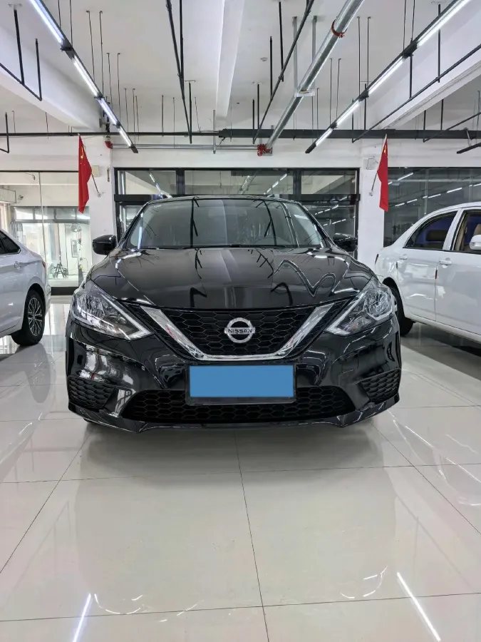 2026 Nissan Sylphy 1.6L 122HP L4 CVT,autocango,china used car exporter,china ev exporter,chinese used car exporter,chinese used ev exporter