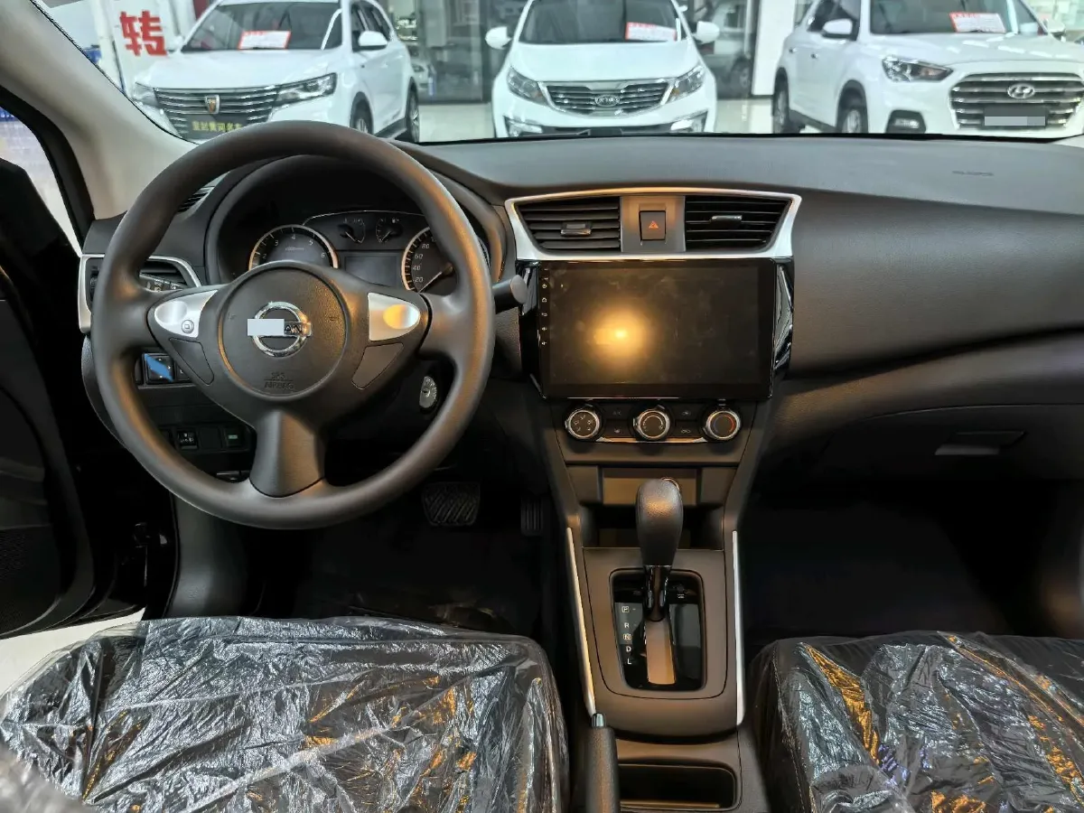 2026 Nissan Sylphy 1.6L 122HP L4 CVT,autocango,china used car exporter,china ev exporter,chinese used car exporter,chinese used ev exporter