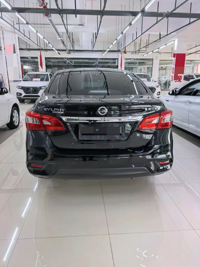 2026 Nissan Sylphy 1.6L 122HP L4 CVT,autocango,china used car exporter,china ev exporter,chinese used car exporter,chinese used ev exporter