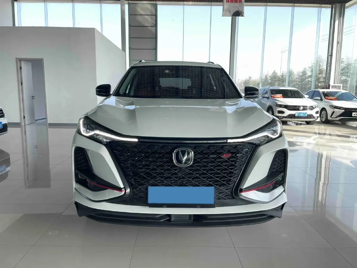 2020 ChangAn CS75 Plus 1.5T 178HP L4 6AT,autocango,china used car exporter,china ev exporter,chinese used car exporter,chinese used ev exporter