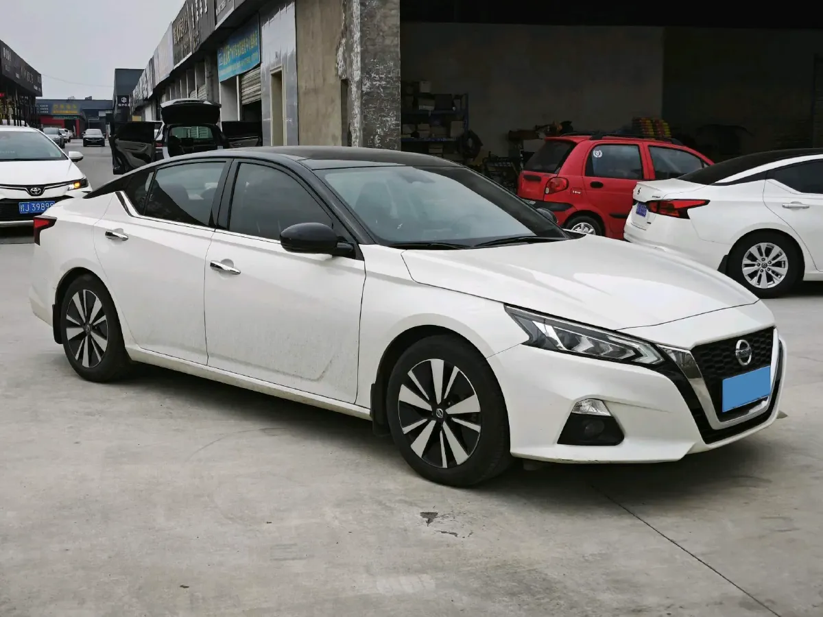 2021 Nissan Teana 2.0L 156HP L4 CVT,autocango,china used car exporter,china ev exporter,chinese used car exporter,chinese used ev exporter