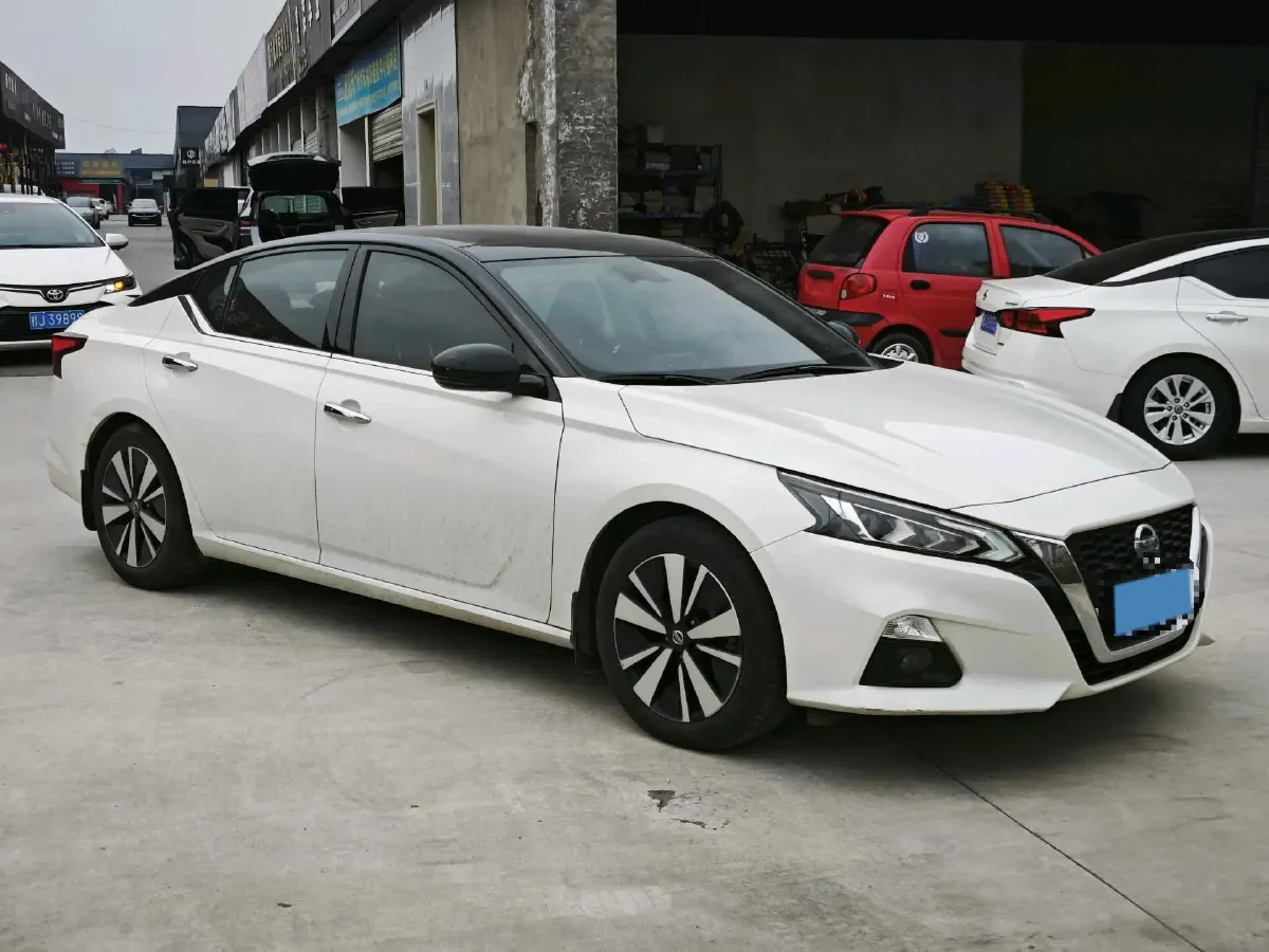 2021 Nissan Teana 2.0L 156HP L4 CVT,autocango,china used car exporter,china ev exporter,chinese used car exporter,chinese used ev exporter