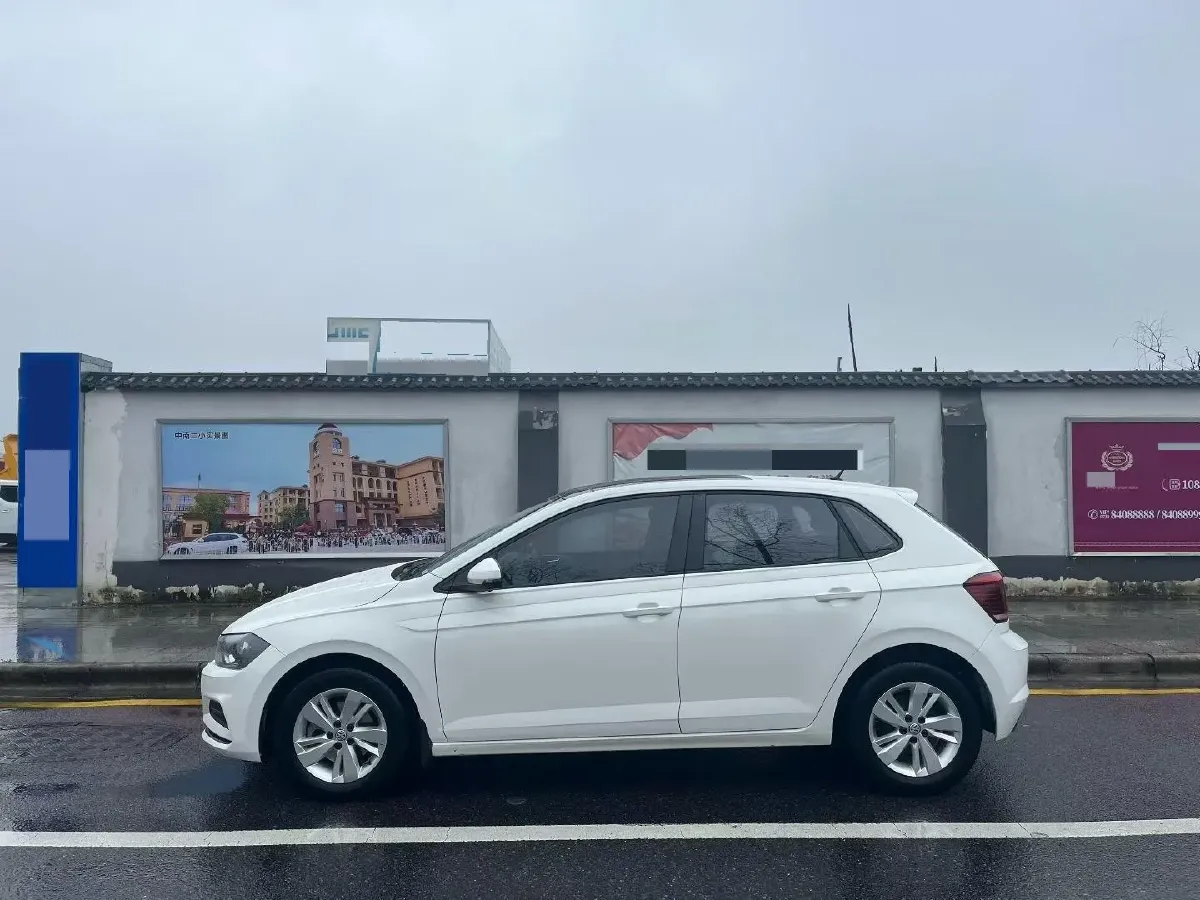 2019 Volkswagen Polo 1.5L 113HP L4 6AT,autocango,china used car exporter,china ev exporter,chinese used car exporter,chinese used ev exporter