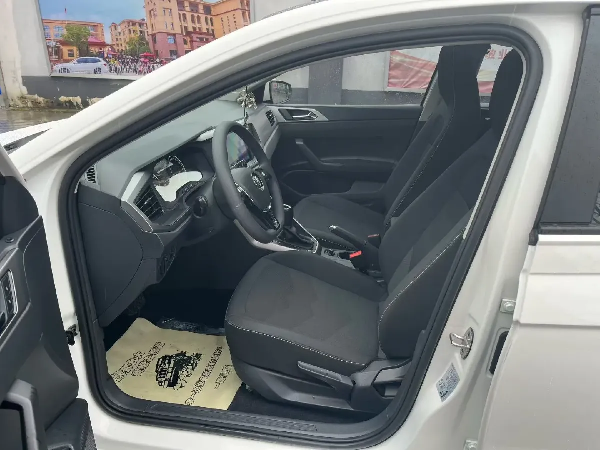 2019 Volkswagen Polo 1.5L 113HP L4 6AT,autocango,china used car exporter,china ev exporter,chinese used car exporter,chinese used ev exporter