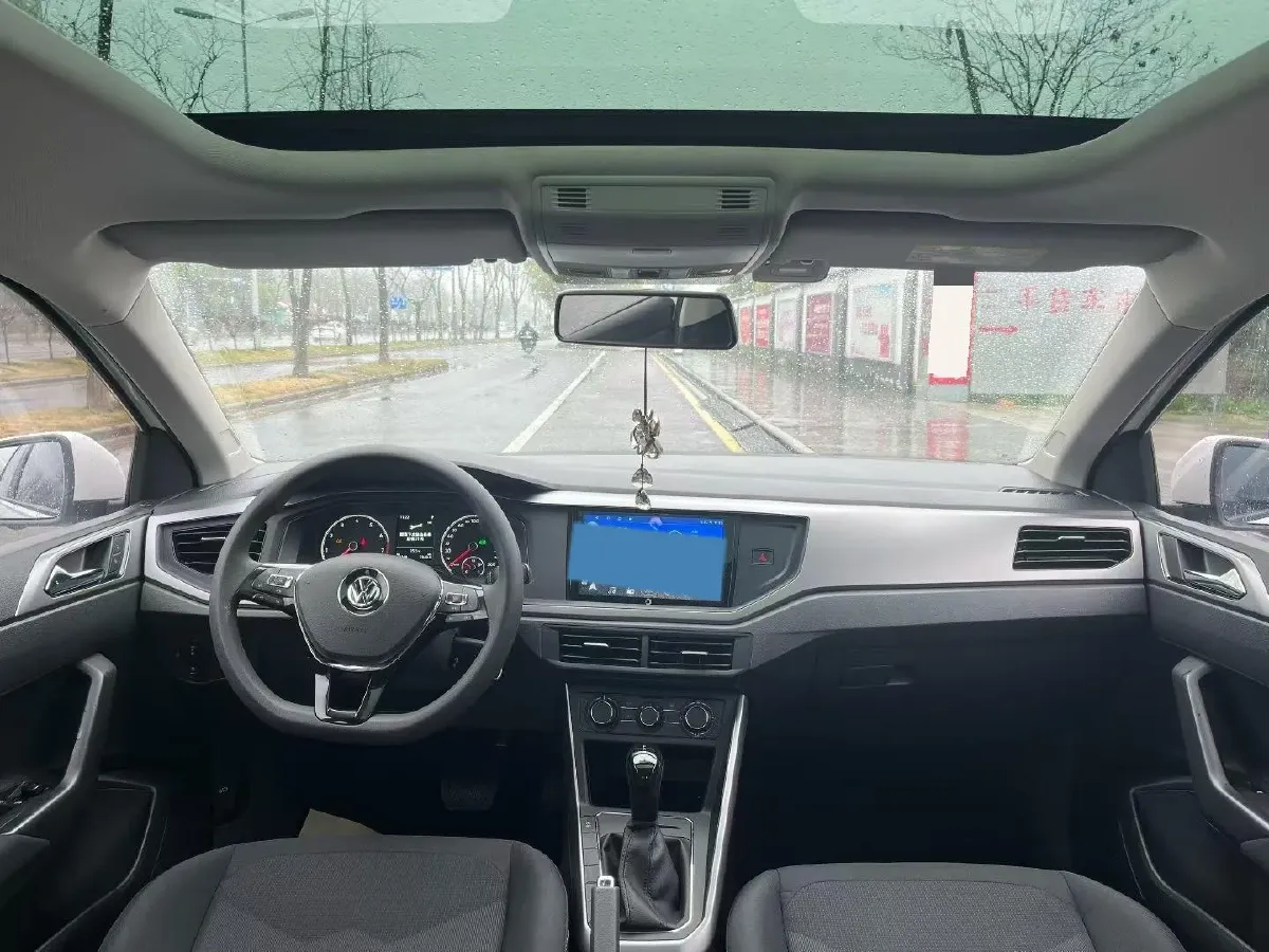 2019 Volkswagen Polo 1.5L 113HP L4 6AT,autocango,china used car exporter,china ev exporter,chinese used car exporter,chinese used ev exporter