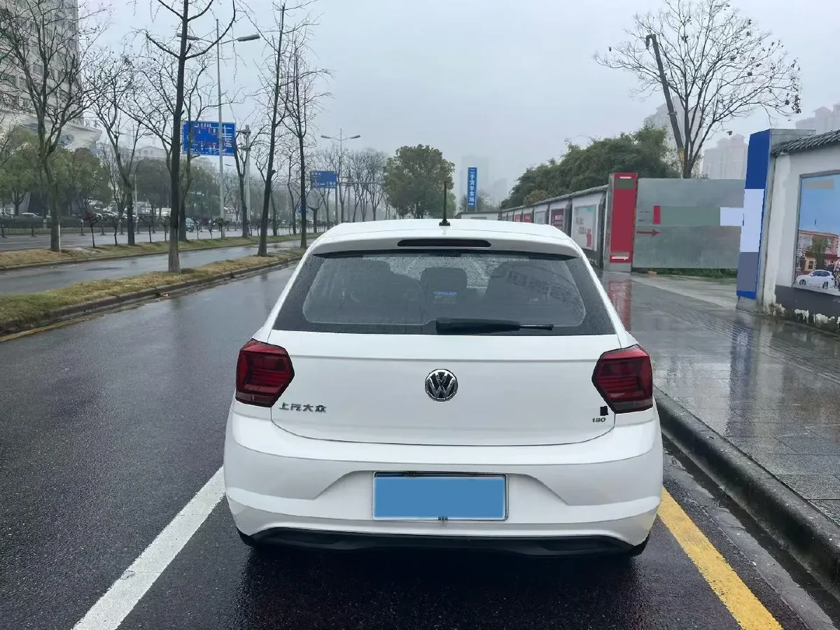 2019 Volkswagen Polo 1.5L 113HP L4 6AT,autocango,china used car exporter,china ev exporter,chinese used car exporter,chinese used ev exporter
