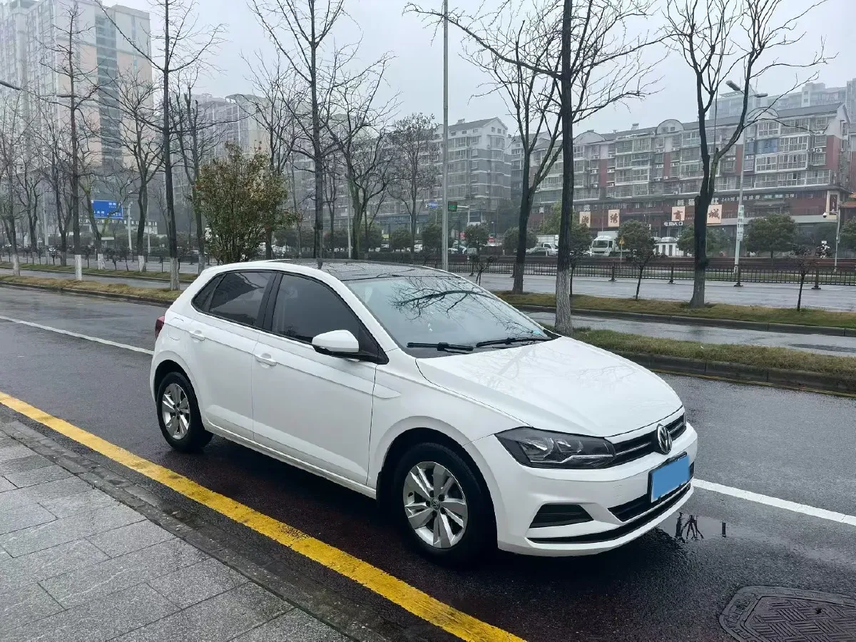 2019 Volkswagen Polo 1.5L 113HP L4 6AT,autocango,china used car exporter,china ev exporter,chinese used car exporter,chinese used ev exporter