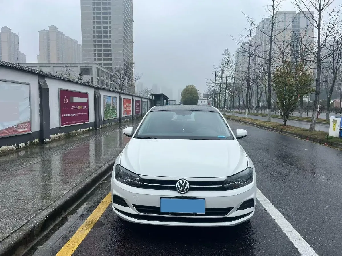 2019 Volkswagen Polo 1.5L 113HP L4 6AT,autocango,china used car exporter,china ev exporter,chinese used car exporter,chinese used ev exporter