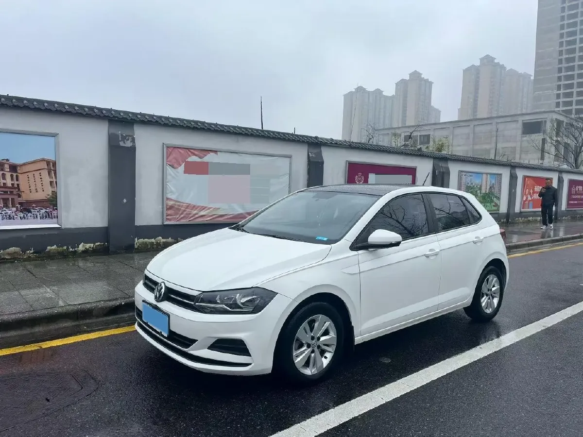 2019 Volkswagen Polo 1.5L 113HP L4 6AT,autocango,china used car exporter,china ev exporter,chinese used car exporter,chinese used ev exporter