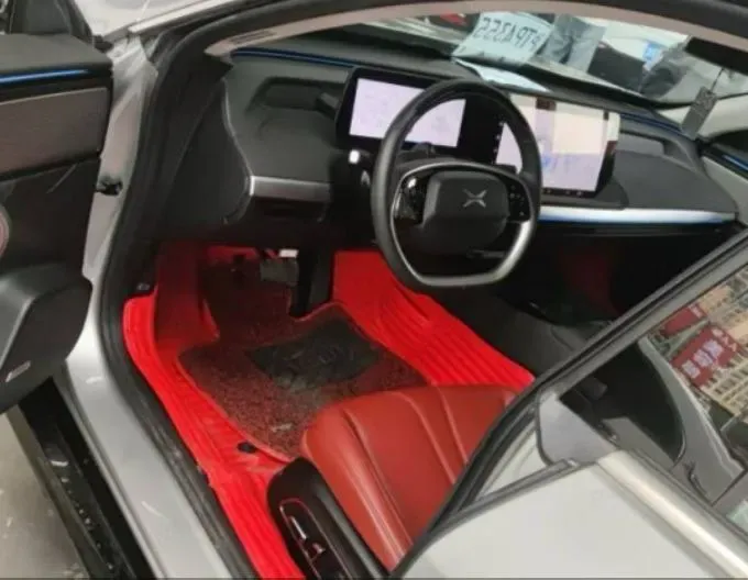 2022 Xpeng P7 BEV 70.8KWH,autocango,china used car exporter,china ev exporter,chinese used car exporter,chinese used ev exporter