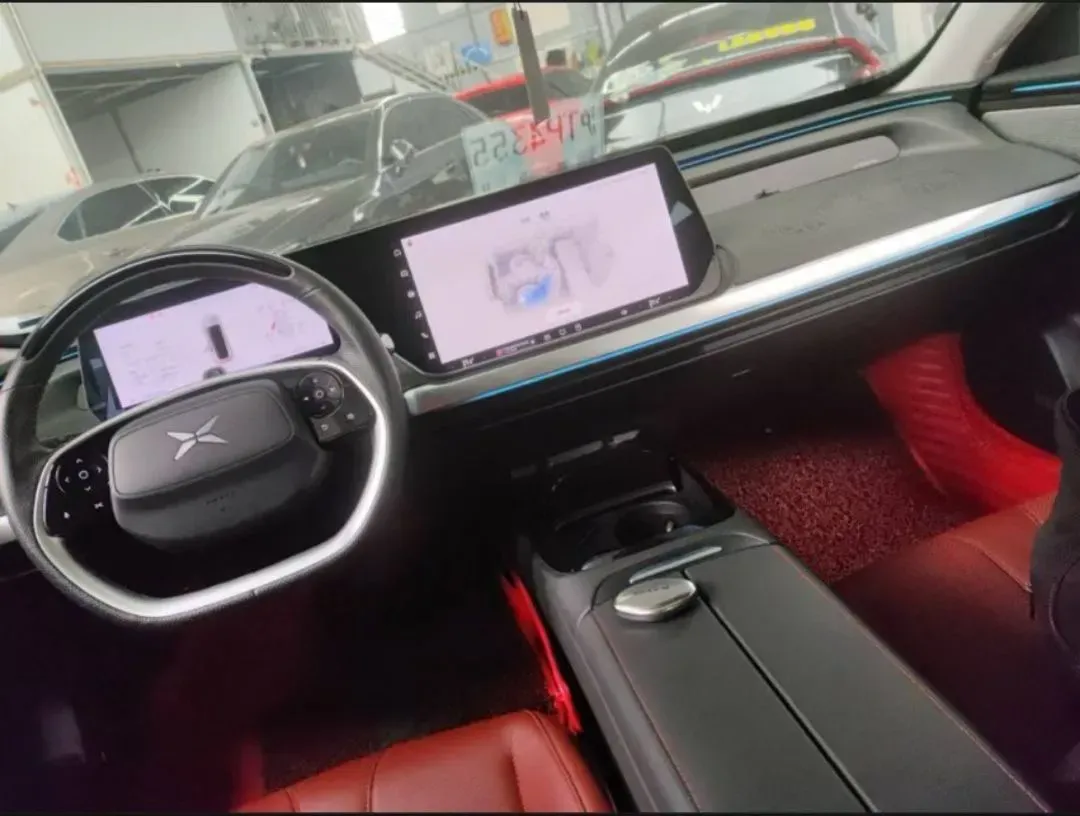 2022 Xpeng P7 BEV 70.8KWH,autocango,china used car exporter,china ev exporter,chinese used car exporter,chinese used ev exporter