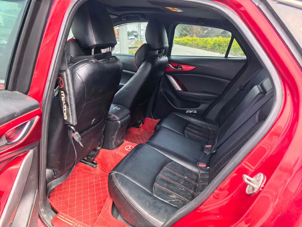 2018 Mazda CX-4 2.0L 158HP L4 6AT,autocango,china used car exporter,china ev exporter,chinese used car exporter,chinese used ev exporter