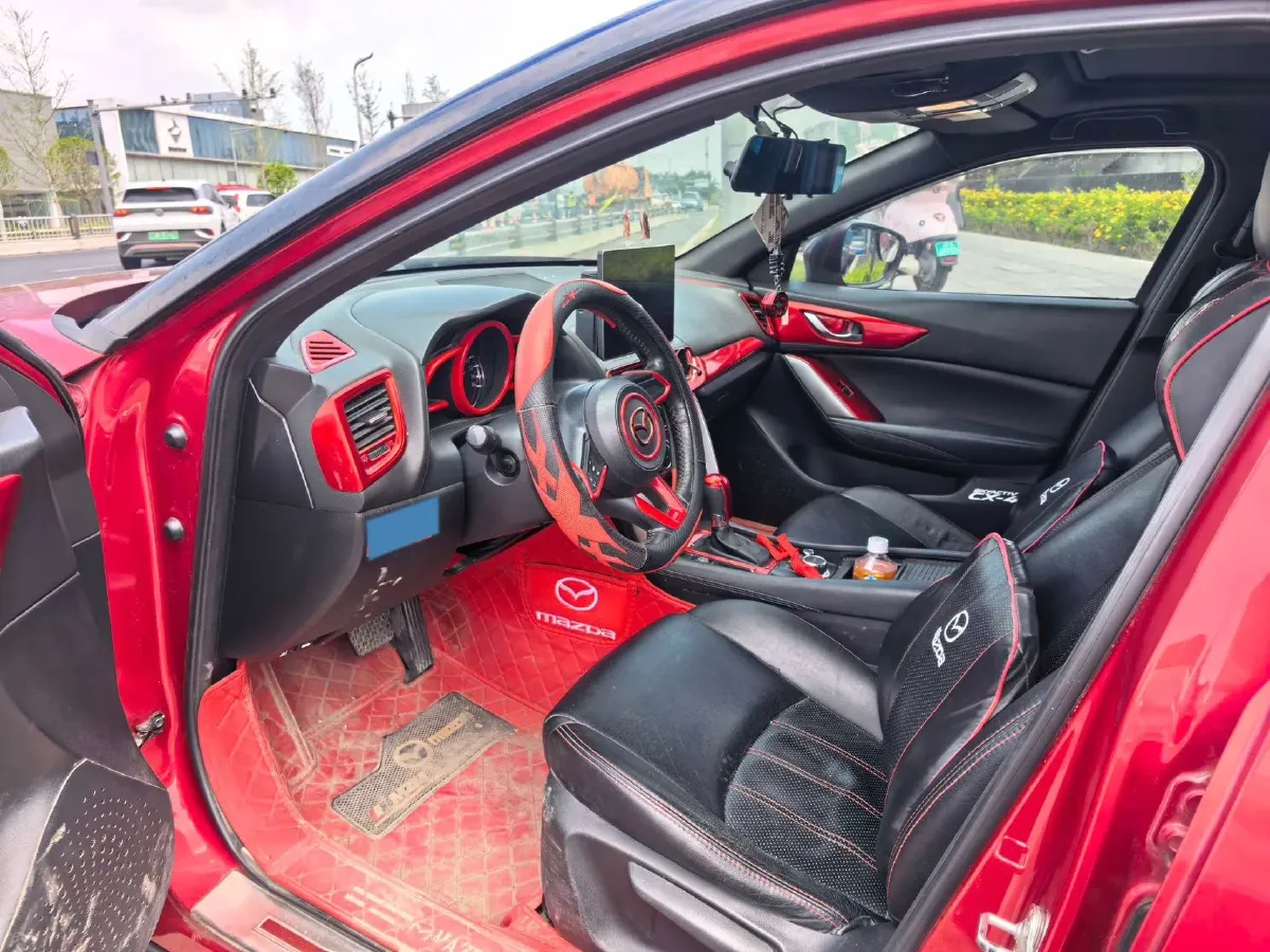 2018 Mazda CX-4 2.0L 158HP L4 6AT,autocango,china used car exporter,china ev exporter,chinese used car exporter,chinese used ev exporter