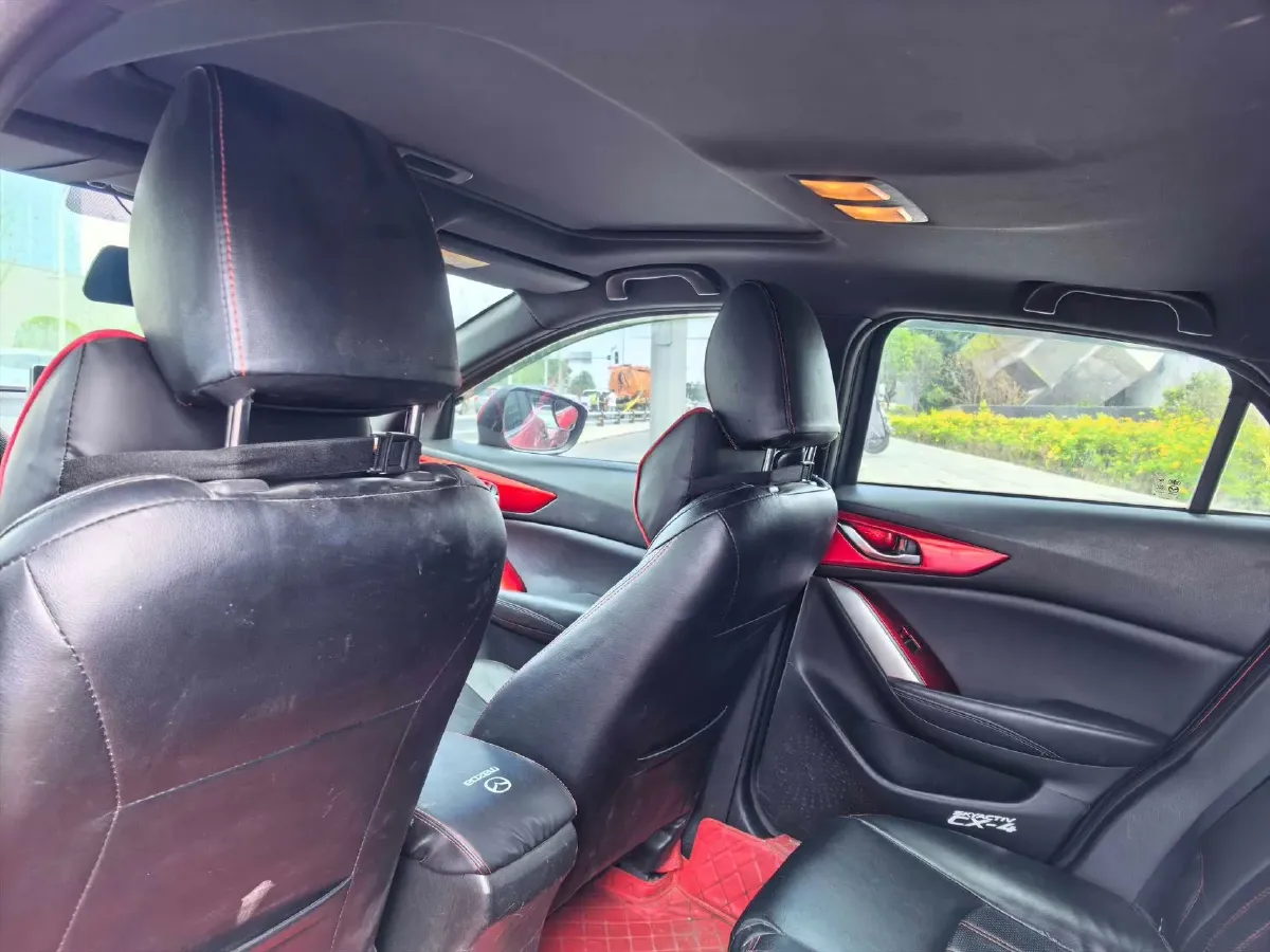 2018 Mazda CX-4 2.0L 158HP L4 6AT,autocango,china used car exporter,china ev exporter,chinese used car exporter,chinese used ev exporter