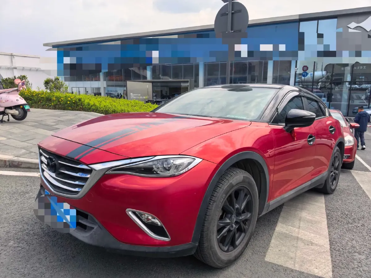 2018 Mazda CX-4 2.0L 158HP L4 6AT,autocango,china used car exporter,china ev exporter,chinese used car exporter,chinese used ev exporter
