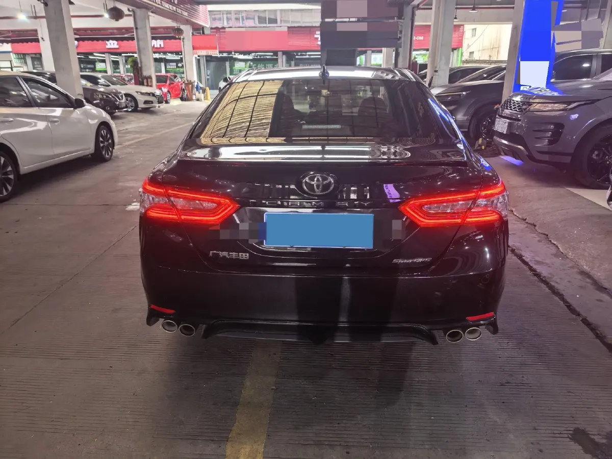 2021 Toyota Camry 2.0L 178HP L4 CVT,autocango,china used car exporter,china ev exporter,chinese used car exporter,chinese used ev exporter