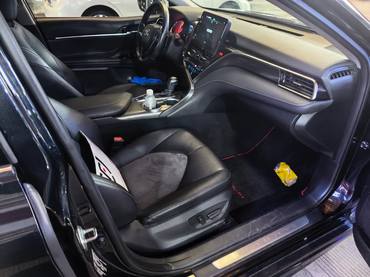 2021 Toyota Camry 2.0L 178HP L4 CVT,autocango,china used car exporter,china ev exporter,chinese used car exporter,chinese used ev exporter