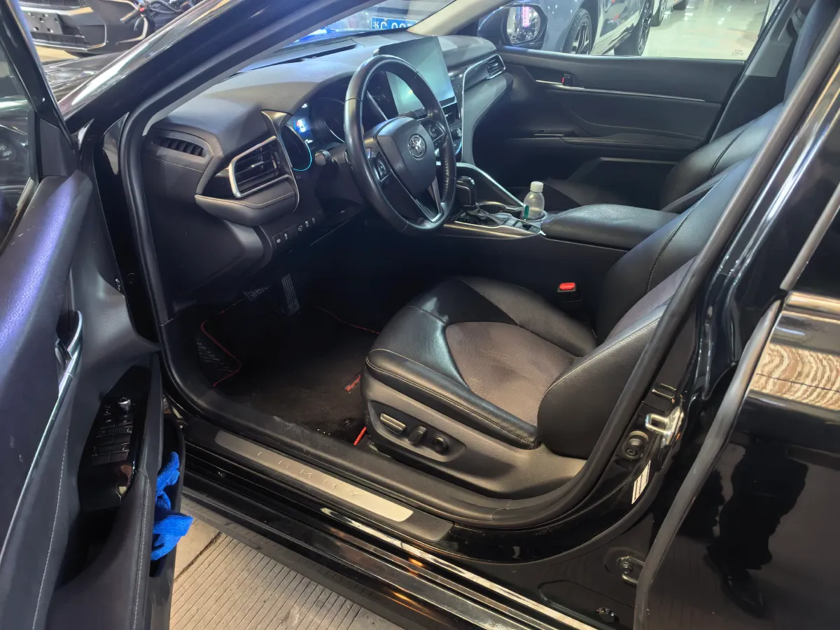 2021 Toyota Camry 2.0L 178HP L4 CVT,autocango,china used car exporter,china ev exporter,chinese used car exporter,chinese used ev exporter