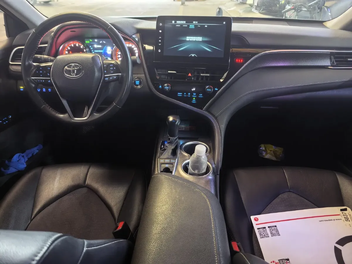 2021 Toyota Camry 2.0L 178HP L4 CVT,autocango,china used car exporter,china ev exporter,chinese used car exporter,chinese used ev exporter