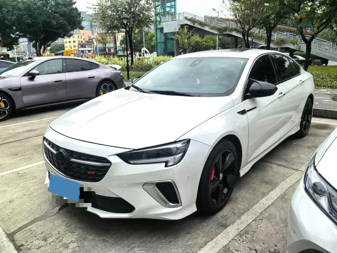 2023 Buick Regal 2.0T 237HP L4 9AT,autocango,china used car exporter,china ev exporter,chinese used car exporter,chinese used ev exporter