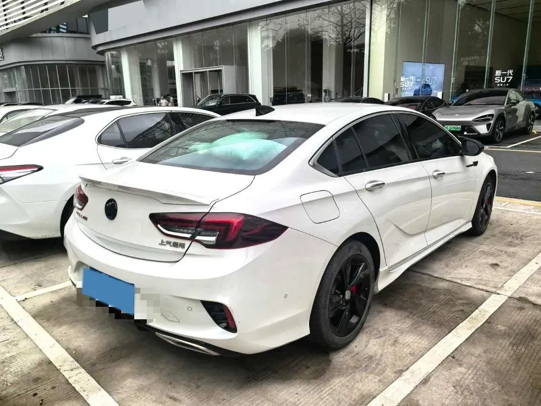2023 Buick Regal 2.0T 237HP L4 9AT,autocango,china used car exporter,china ev exporter,chinese used car exporter,chinese used ev exporter