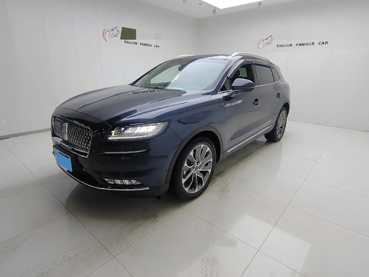 2021 Lincoln Nautilus 2.0T 245HP L4 8AT,autocango,china used car exporter,china ev exporter,chinese used car exporter,chinese used ev exporter