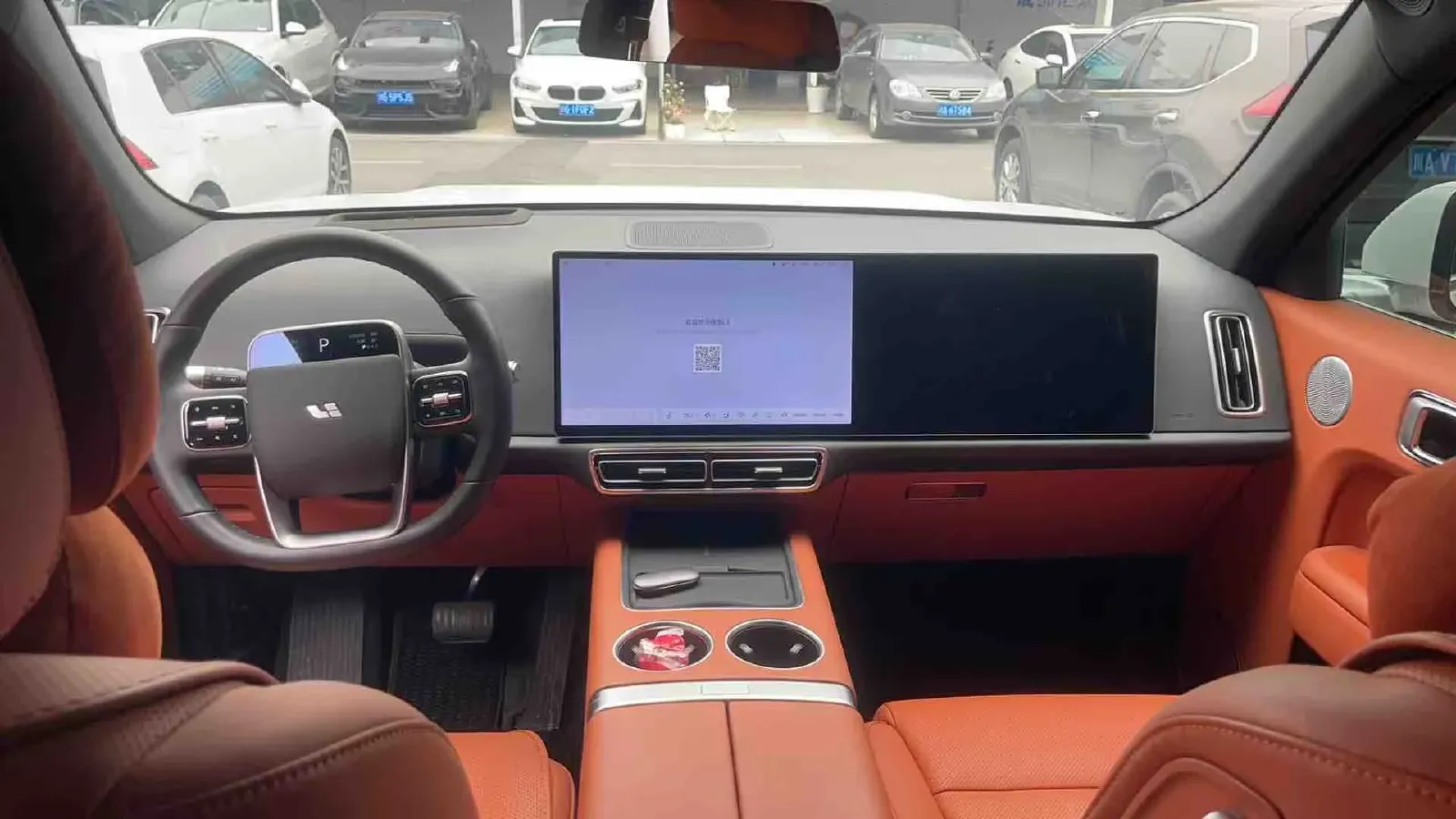 2023 Hyundai Palisade 3.5L 272HP V6 8AT,autocango,china used car exporter,china ev exporter,chinese used car exporter,chinese used ev exporter